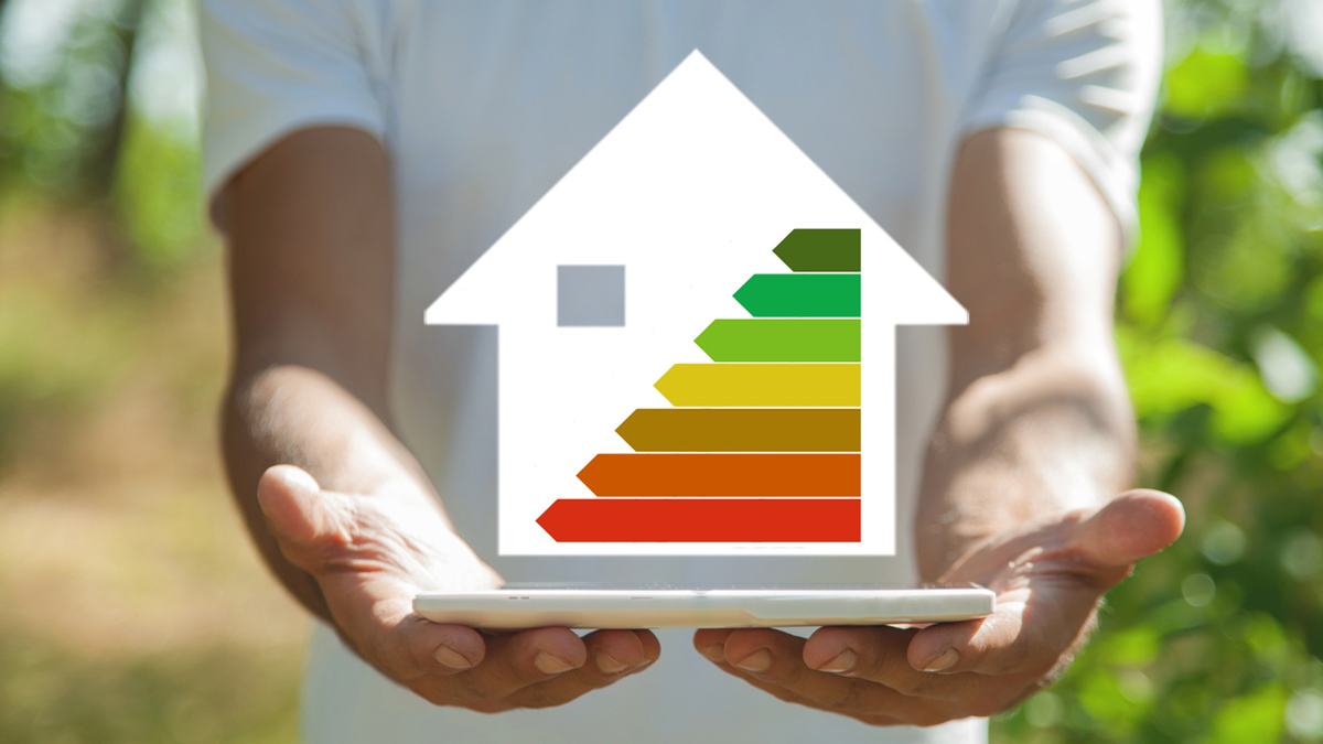 Het Energieprestatiecertificaat (EPC) geeft aan hoe energiezuinig je woning is